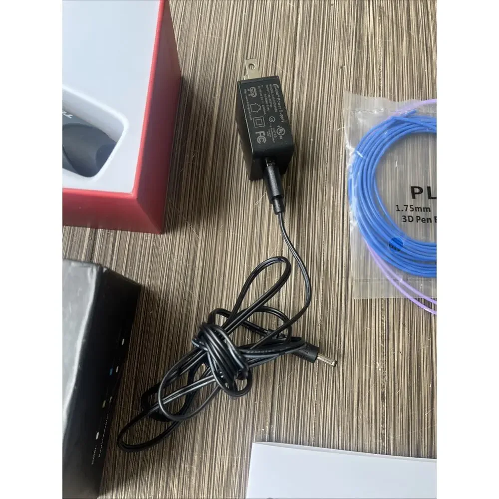 TECBOSS Intelligent 3D Printing Pen SL-300